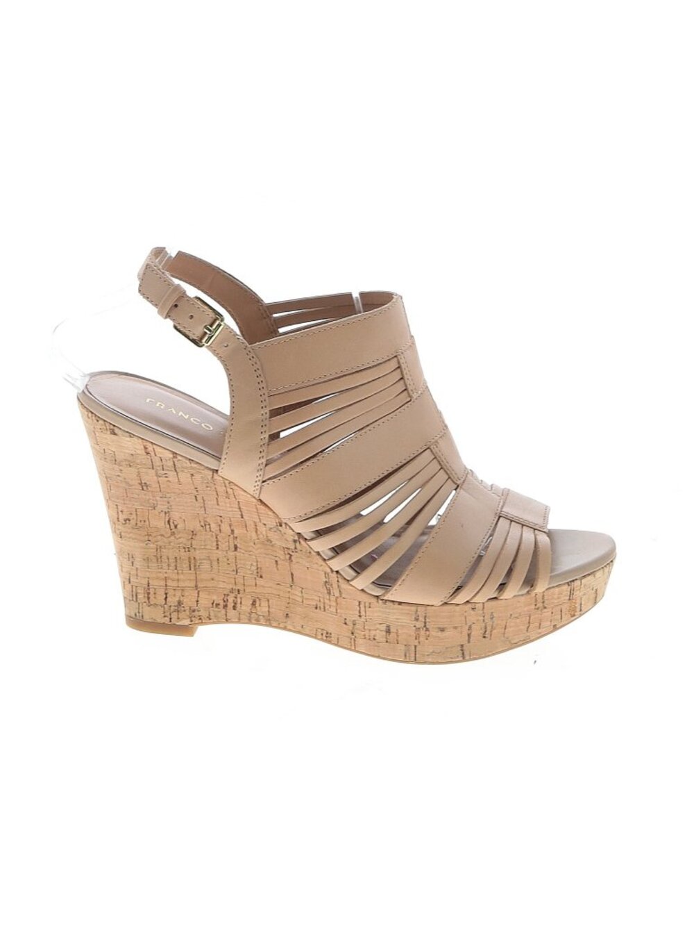 Franco Sarto Size 9 1/2 Wedges